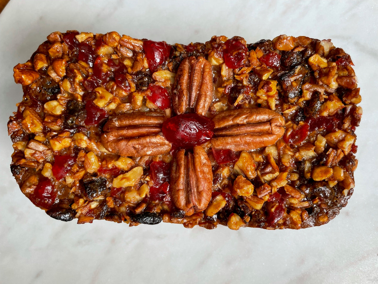 Jane's Famous Fruitcake - 1 pound